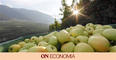 Manzanas Naranjas Y Peras Los Tres Alimentos Con El IVA Rebajado Que