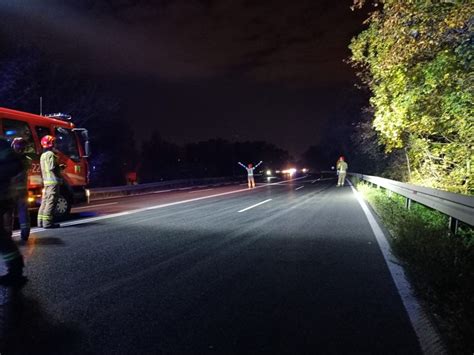 Wypadek Na DK88 W Zabrzu Dziennik Zachodni