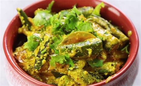 Dahi Aur Bhindi Recipe NDTV Food