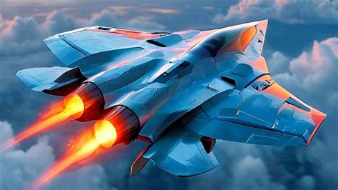 Fa Xx Us New Th Generation Fighter Jet Is Finally Here Youtube