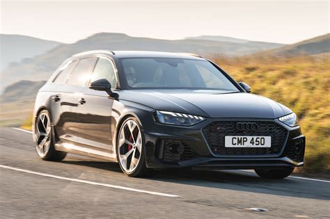 Audi Rs Avant Competition First Drive Autocar