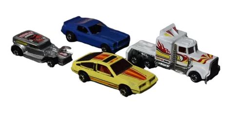Hot Wheels Aurimat Lote Mexicanos Pontiac Long Shot Plowler Envío gratis