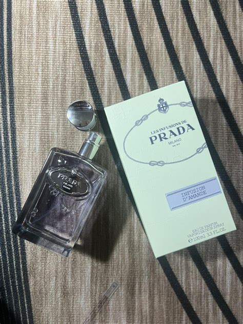 Prada Infusion D Amande Beauty Personal Care Fragrance