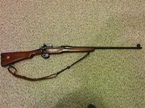 New Rifle - Is it an Enfield? - Enfield-Rifles.com