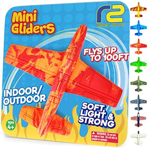 Avion planeur en mousse pour enfants meilleurs jouets d extérieur