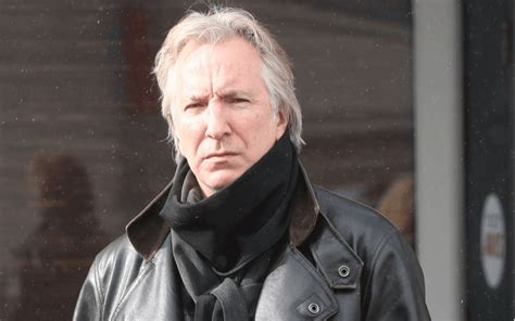 Remembering Alan Rickman With Of His Best Movie Quotes Parade