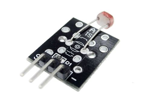 Buy Ky 018 3pin Optical Photosensitive Sensor At Low Price