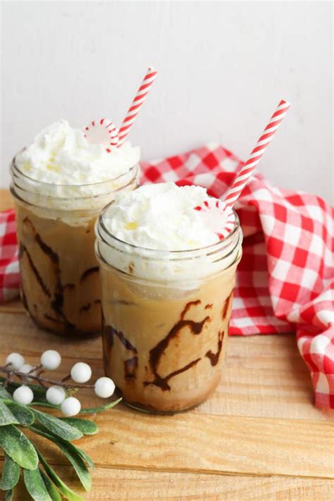 Delicious Peppermint Mocha Cold Brew Easy Coffee Recipe