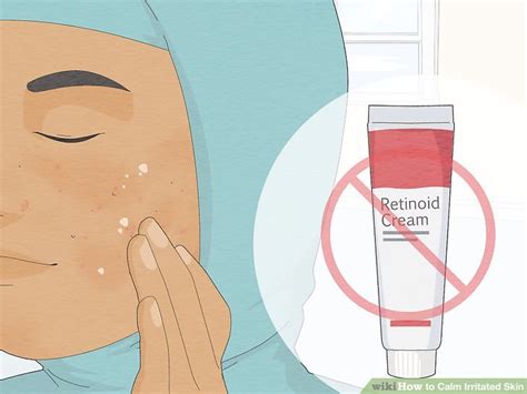 3 Ways To Calm Irritated Skin Wikihow Health