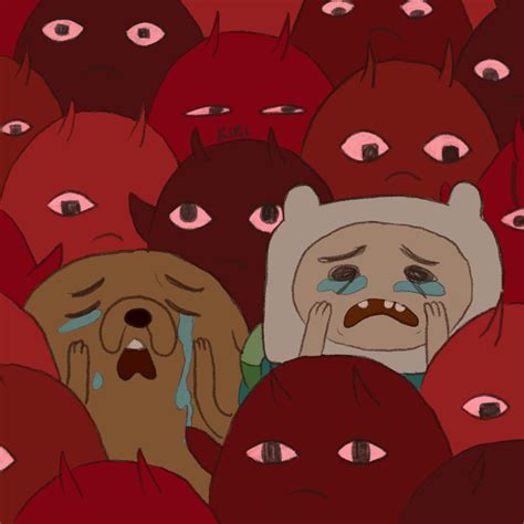 Redrew an adventure time screencap : r/adventuretime