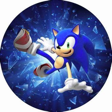 Personagens Sonic Redondo Pesquisa Google En Sonic The