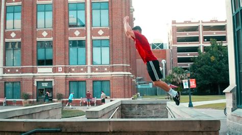 The Best Place To Learn Parkour And Freerunning Youtube