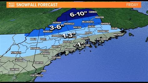 Maine Weather Whiplash Record Highs Then Ice And Snow