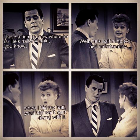 Lucy And Ricky Quotes. QuotesGram