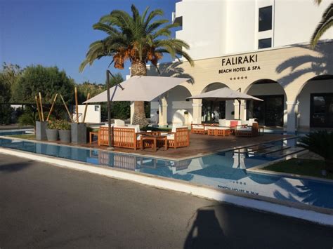 "Außenansicht" Mitsis Faliraki Beach Hotel & Spa (Faliraki) • HolidayCheck (Rhodos | Griechenland)