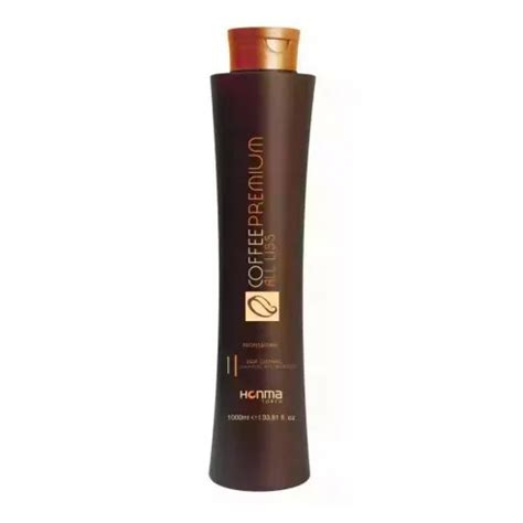 Honma Tokyo - Keratin Treatment Coffee Premium (Step 1)|Coserty.com