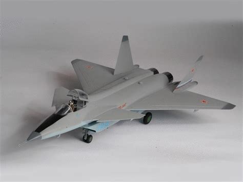 Ecomodelismo Mig Russian Multi Role Fighter