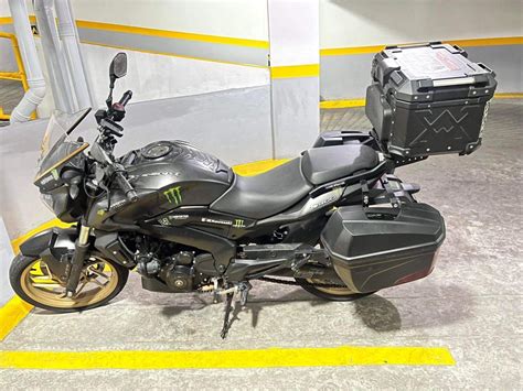 Kawasaki Dominar Cc Motorbikes Motorbikes For Sale On Carousell