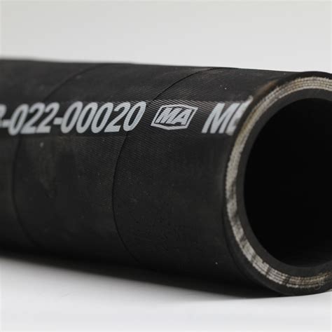 Oem Flexible Rubber Sae R Msha Approval Hydraulic Hose Rubber