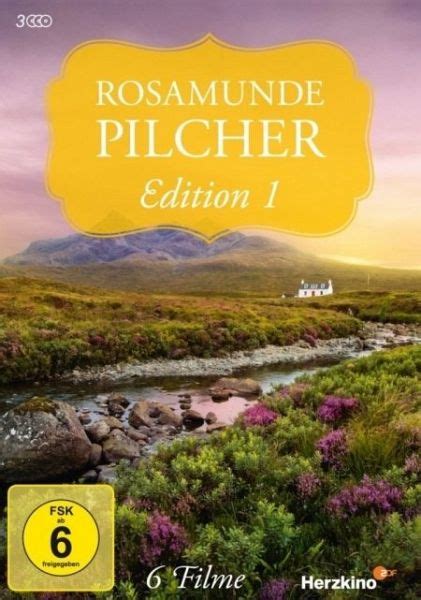 Rosamunde Pilcher Edition 1 DVD Box auf DVD jetzt bei bücher de