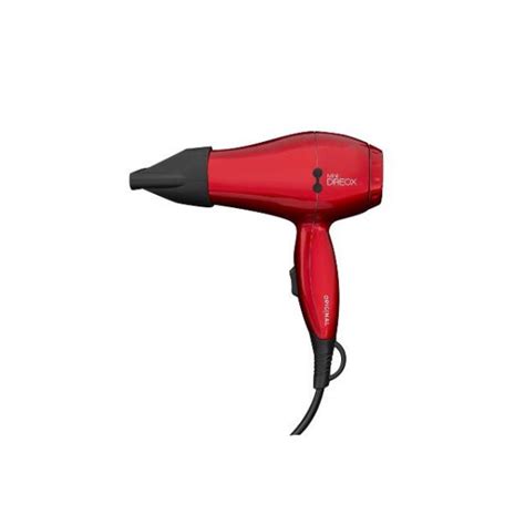 Sèche Cheveux Pro Touch Gloss Noir 2000W Qualité Salon