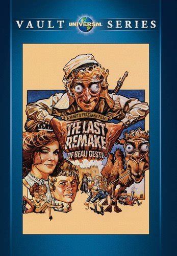 Best Buy: The Last Remake of Beau Geste [DVD] [1977]