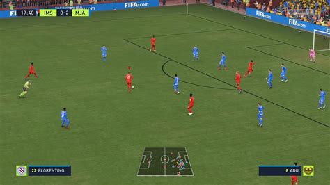 FIFA 22 Sliders Realistas V 1 A Prueba En Modo Carrera Equipo