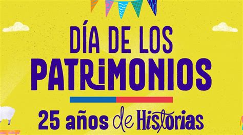 San Joaquín celebra el Día de los Patrimonios con actividades gratuitas