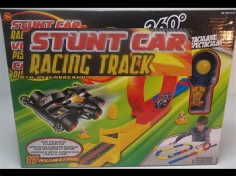 Stunt Car Racing Track Speed Cars - YouTube