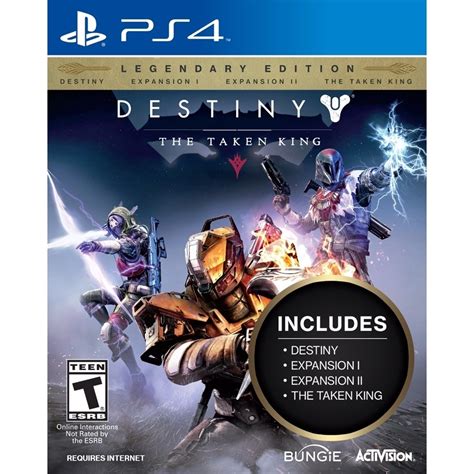 Destiny Ps4 Case
