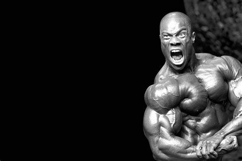 Mr. Olympia, Phil Heath's Workout Routine And Diet