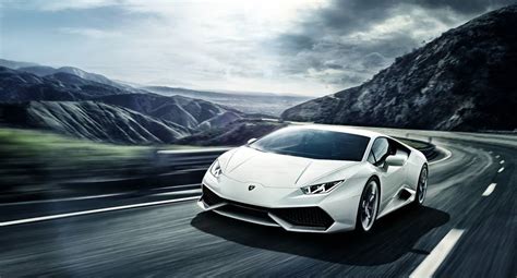 Lamborghini Hurac N Lp A Bergamo Foto Photogallery