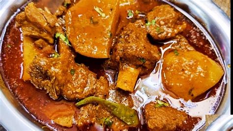 Best Aloo Gosht Shorba Recipe On Youtube Mutton Shorba Recipe Degi