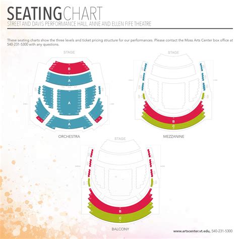 moss arts center seating chart - boyhairarttutorial