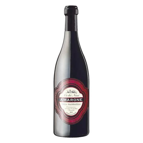 Bedste Amarone Bedste Vine Fra Valpolicella 3 Udvalgte