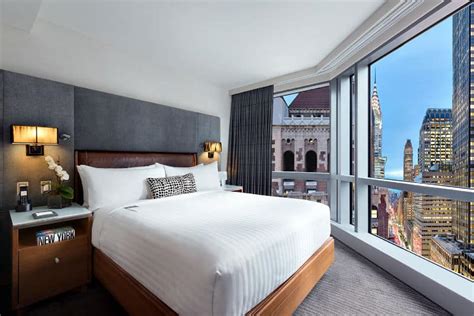 A Vibrant, Luxury NYC Hotel – Hotel 48LEX ⋆ Beverly Hills Magazine