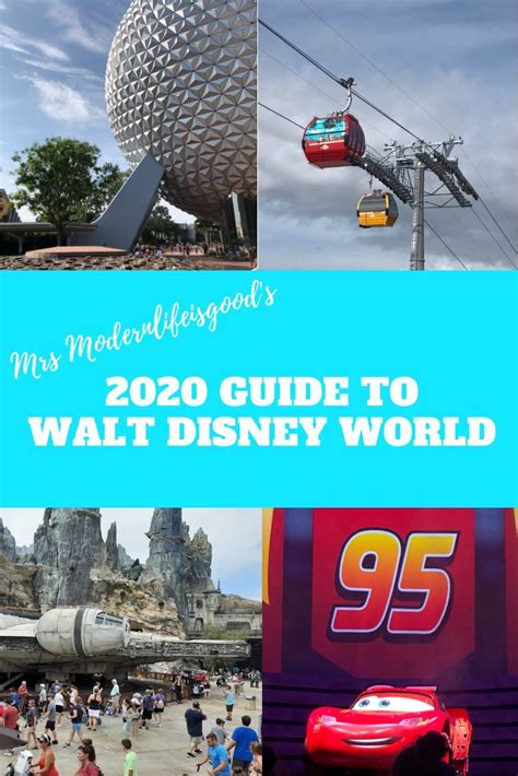 Guide To Walt Disney World For Beginners Modern Life Is Good In