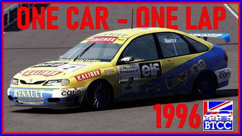 Renault Laguna Btcc Assetto Corsa Youtube