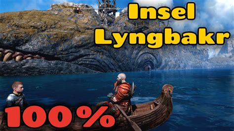 God Of War Ragnarok Insel Lyngbakr Alle Sammelgegenstände Lyngbakr