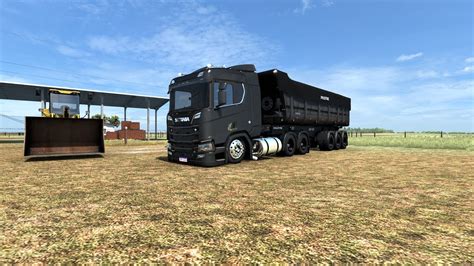 Vamos Rodar Euro Truck Simulator Youtube