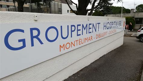 INFO FRANCE BLEU L hôpital de Montélimar va devoir déprogrammer des