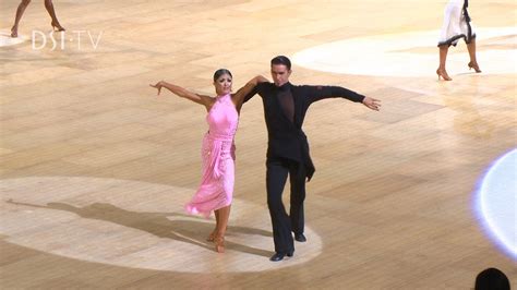 International Championships 2016 Amateur Latin Highlights YouTube