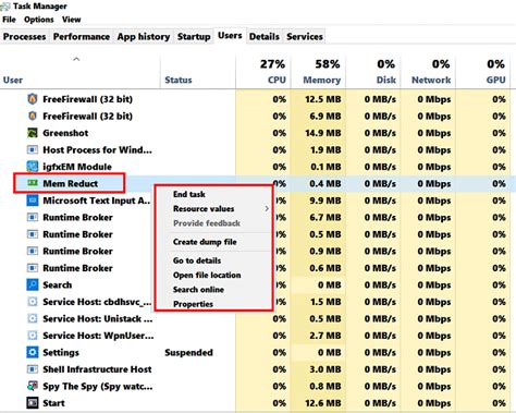 Missing The Restart Process Option In Task Manager Solved Windows 10