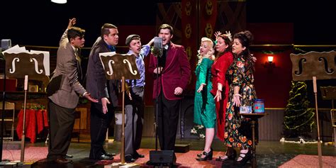 OTC Fine Arts Holds Auditions For Its A Wonderful Life A Live Radio