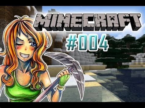 Minecraft Let S Play Part 004 Deutsch HD YOLO Ein