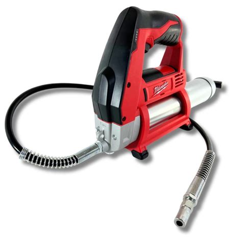 Milwaukee M12 GG 0 Akku Fettpresse Solo Im Karton 4933440435