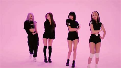 Blackpink Official Dance Performance How You Like That Youtube