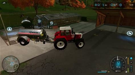 Farming Simulator 22 Minibrunn Should I Sell This Two Fields Ep 7 Youtube