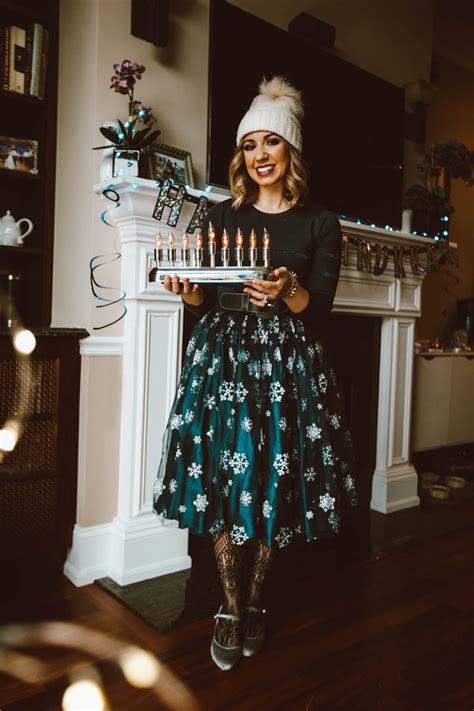 Hanukkah Home Decor Ideas - Holidays | Glass of Glam
