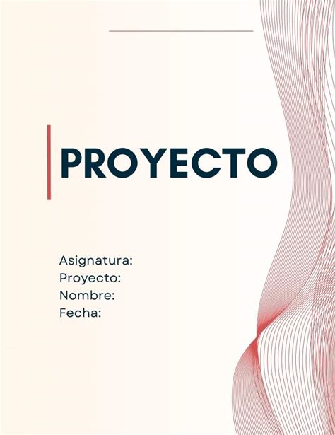 Portadas De Proyectos 2025 Descarga 100 Gratuita